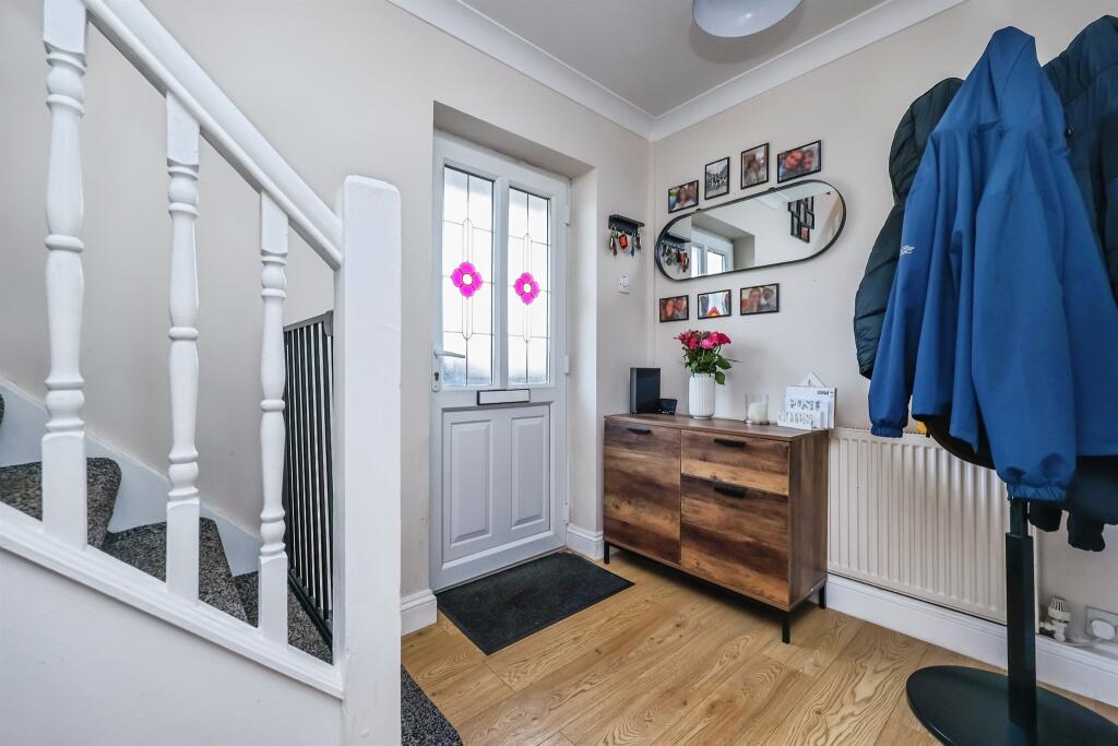 House in Amber Valley, Aldercar and Langley Mill CP - View 2
