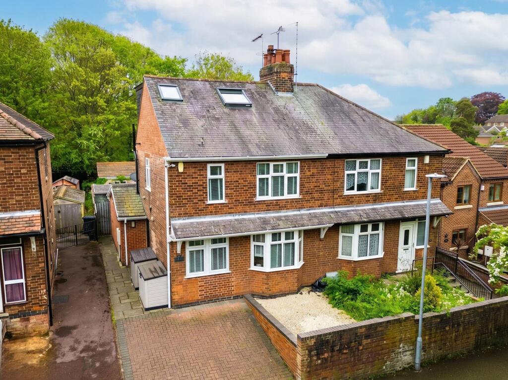 Main image of property: Jessops Lane, Gedling, Nottingham