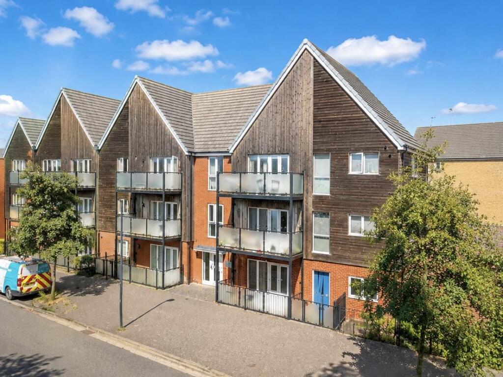 Main image of property: Laurens Van Der Post Way, Ashford