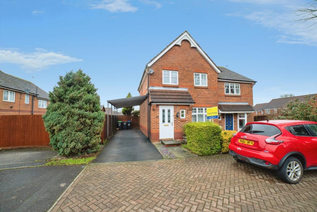 Main image of property: Fisher Close, SUTTON-IN-ASHFIELD, Nottinghamshire, NG17