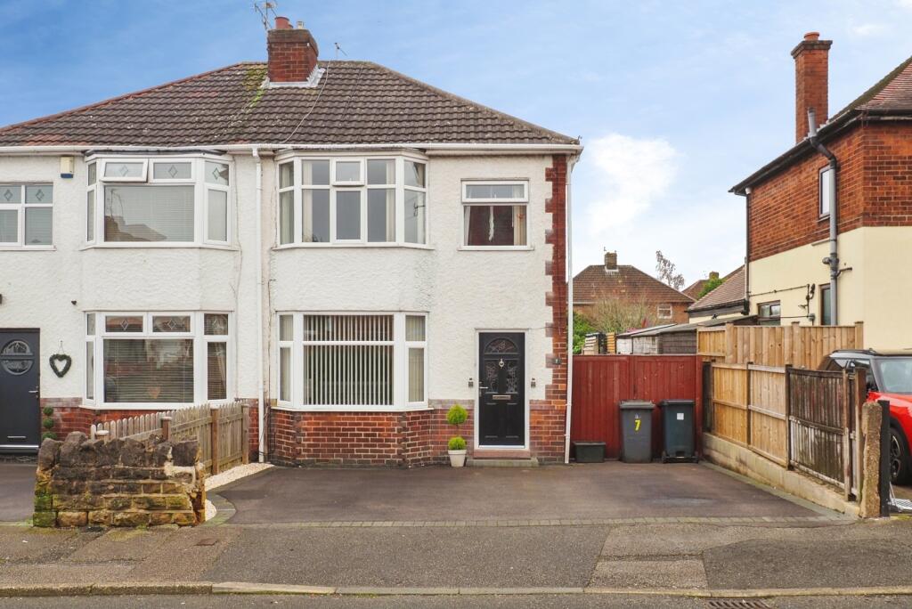 Main image of property: Burlington Road, Carlton, Nottingham, Nottinghamshire, NG4