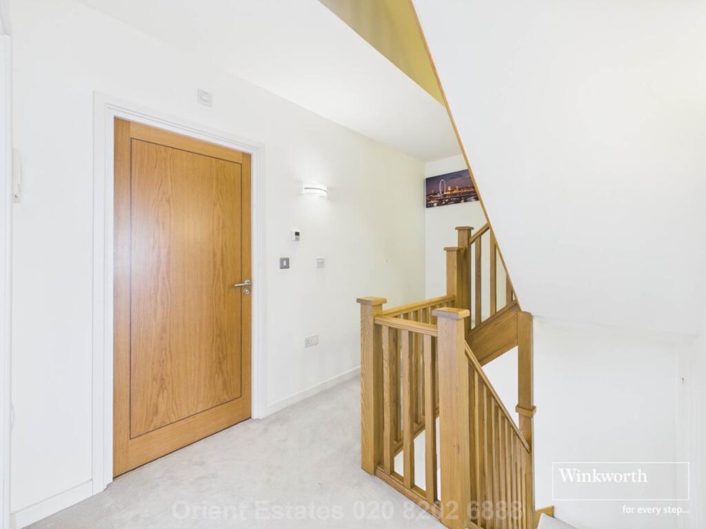 House in London - More