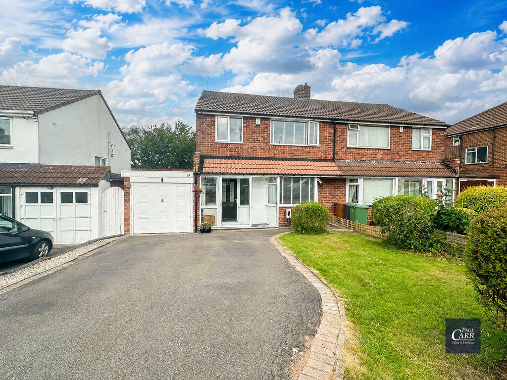 Main image of property: Cherrywood Road, Streetly, Sutton Coldfield, B74 3RU