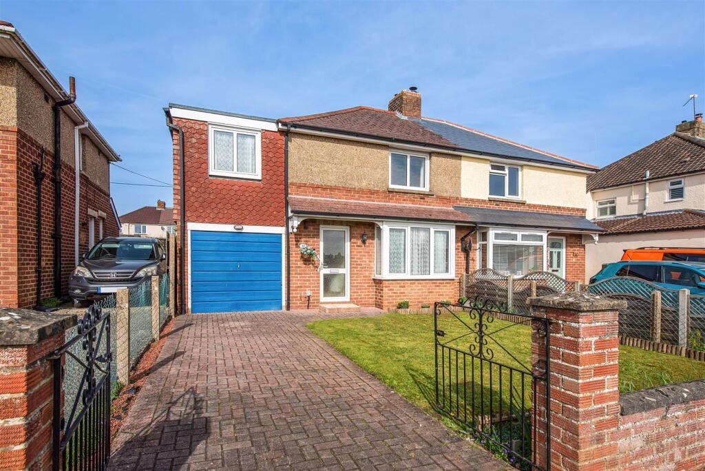 Main image of property: Ash Tree Road, Andover