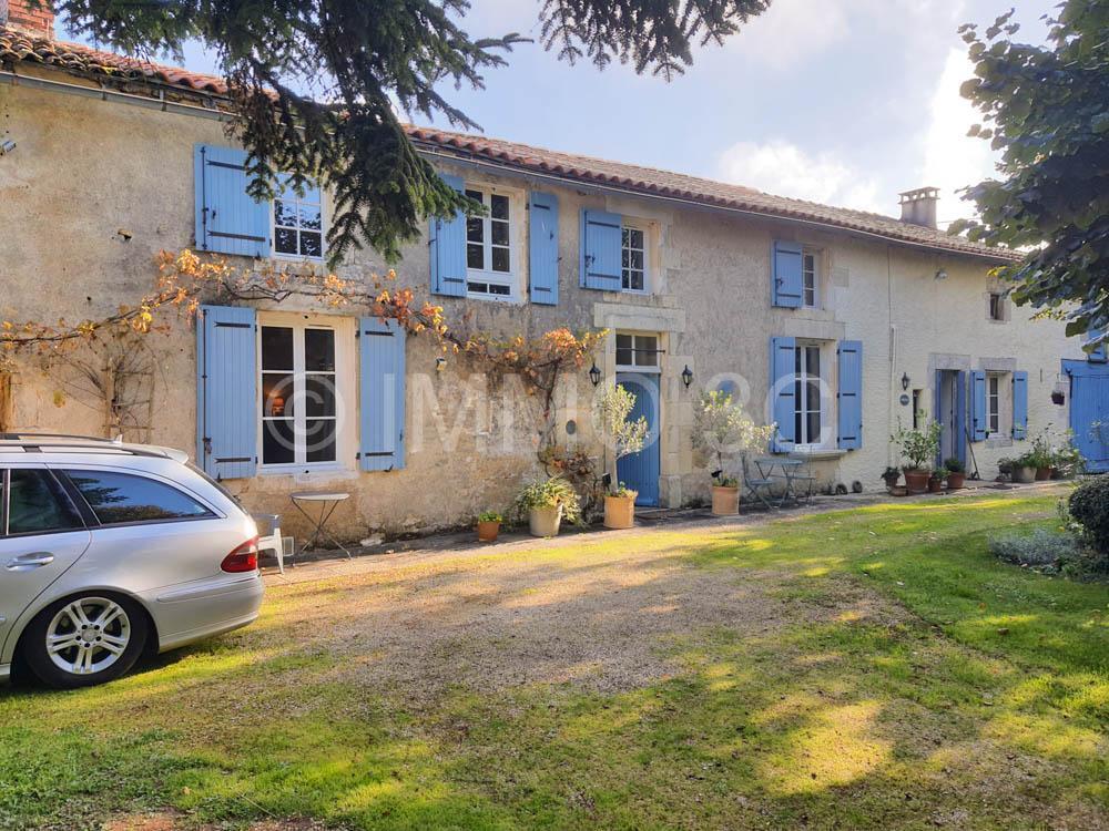 Main image of property: Poitou-Charentes, Deux-Sèvres, Chef-Boutonne