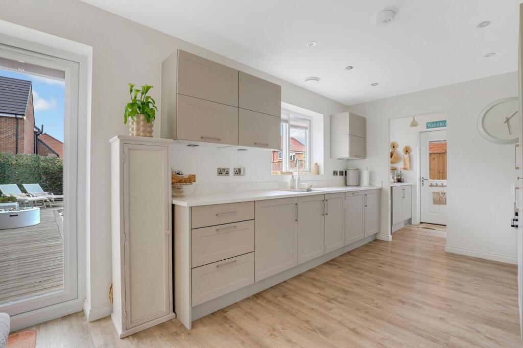 House in Newark and Sherwood, Bilsthorpe - View 4