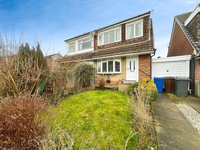 Main image of property: Darlington Close, Bury