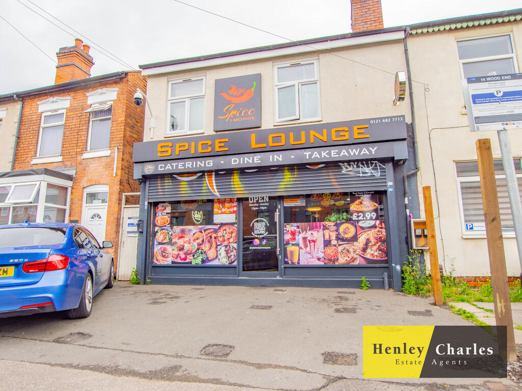Main image of property: Wood End Road, Erdington, Birmingham