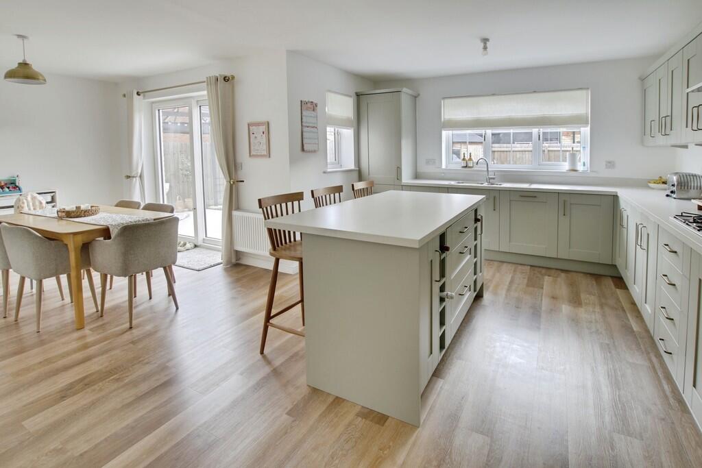 House in Fenland, March - View 2
