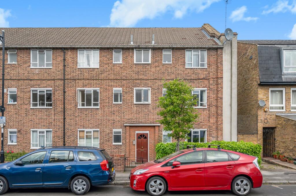 Main image of property: Dovey Lodge, 
Bewdley Street, N1