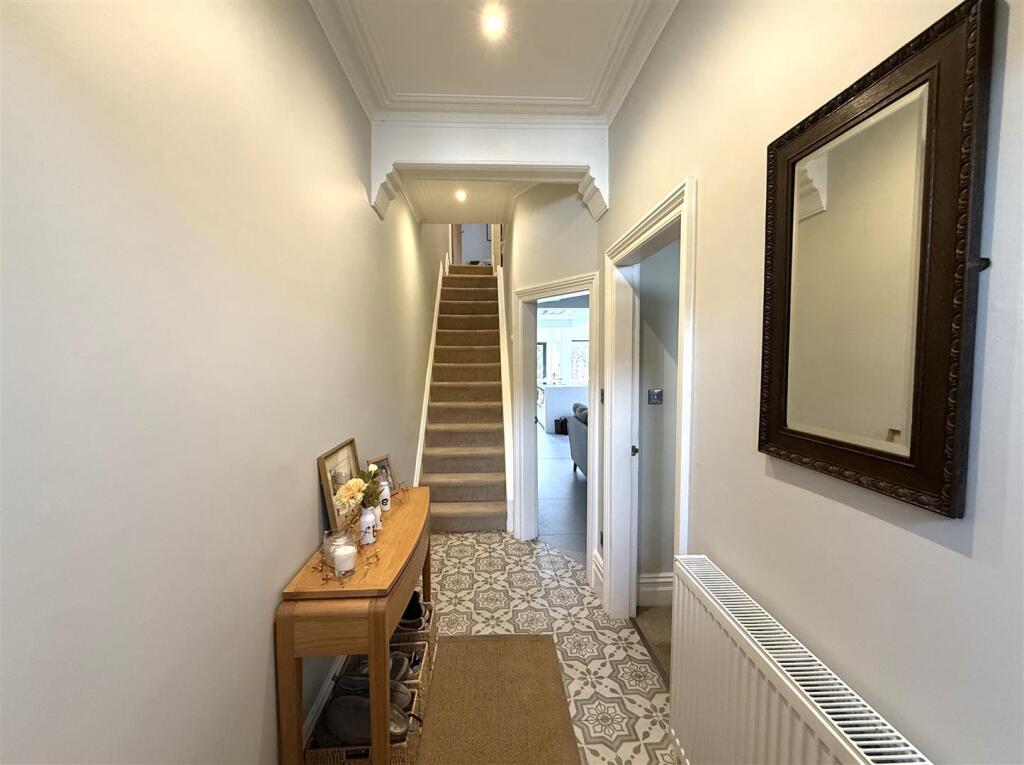 3-bed terraced on Warton Street, Lytham St. Annes, £529,950