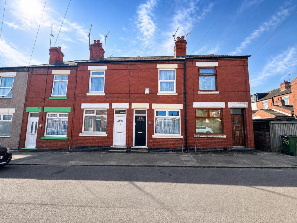 Main image of property: Shakleton Road, Coventry, CV5