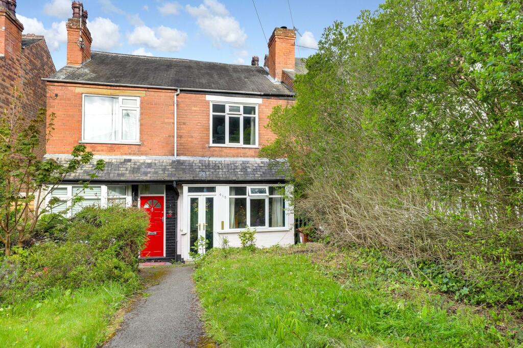 Main image of property: Carlton Road, Nottingham, NG3