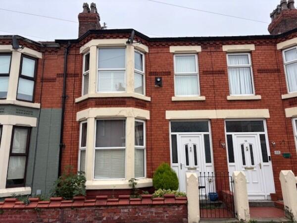 Main image of property: 9 IVERNIA ROAD, LIVERPOOL