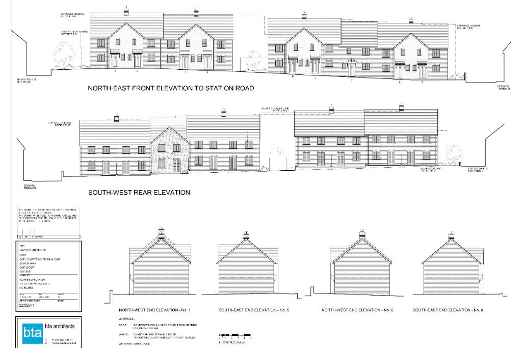 Additional image 14 of 4 Shorland Row, Station Road, Castle Cary, Somerset, BA7 7BY