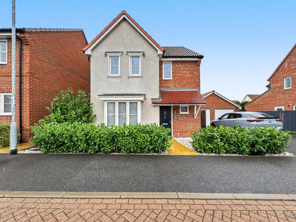 House in Ipswich