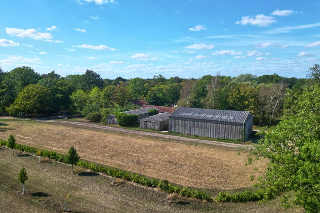 House in Mid Suffolk, Cotton