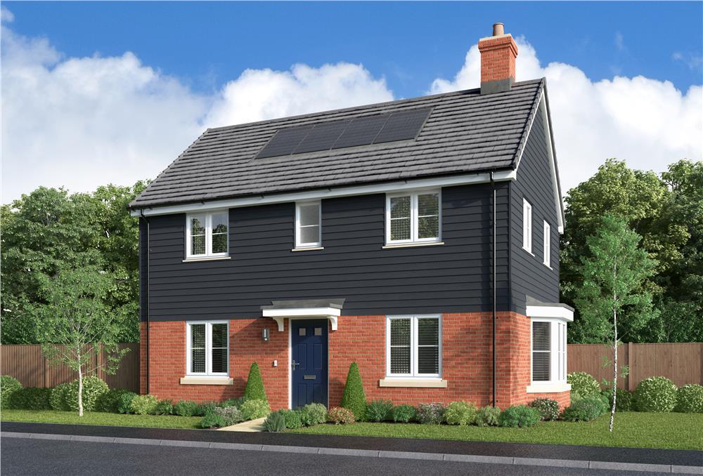 Main image of property: Off Winchester Road, Boorley Green, Hampshire,
SO32 2BX