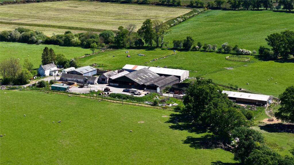 Main image of property: Greenmerse Farm, Dumfries, Dumfries and Galloway, South West Scotland, DG2