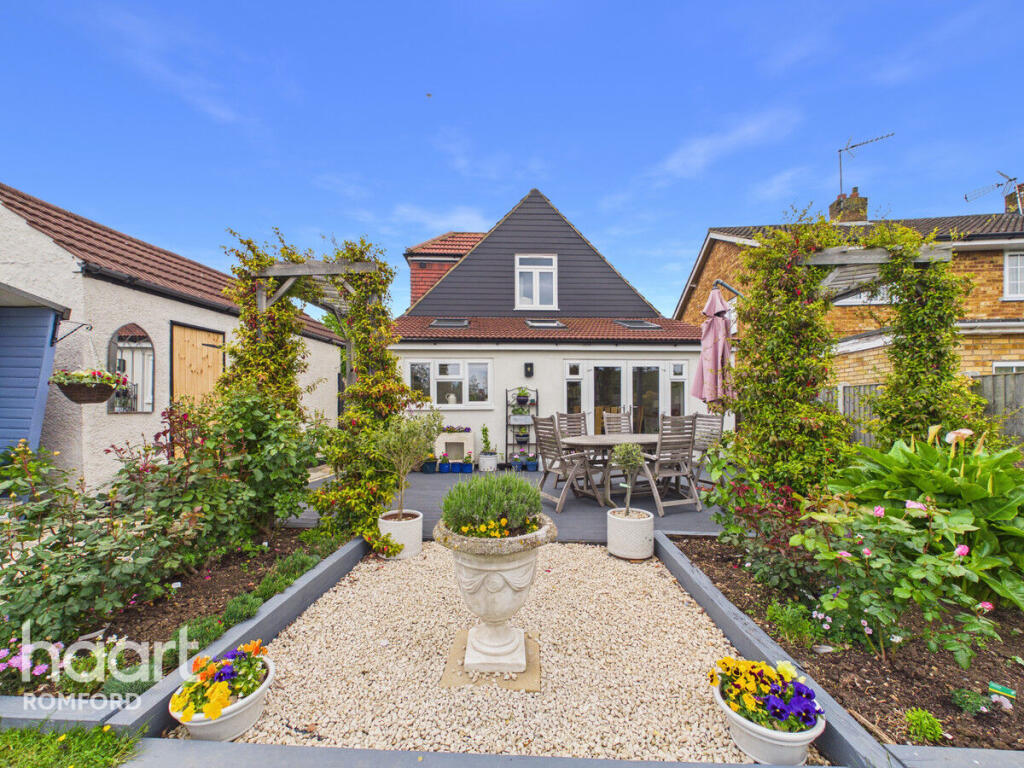 Main image of property: Clockhouse Lane, Romford