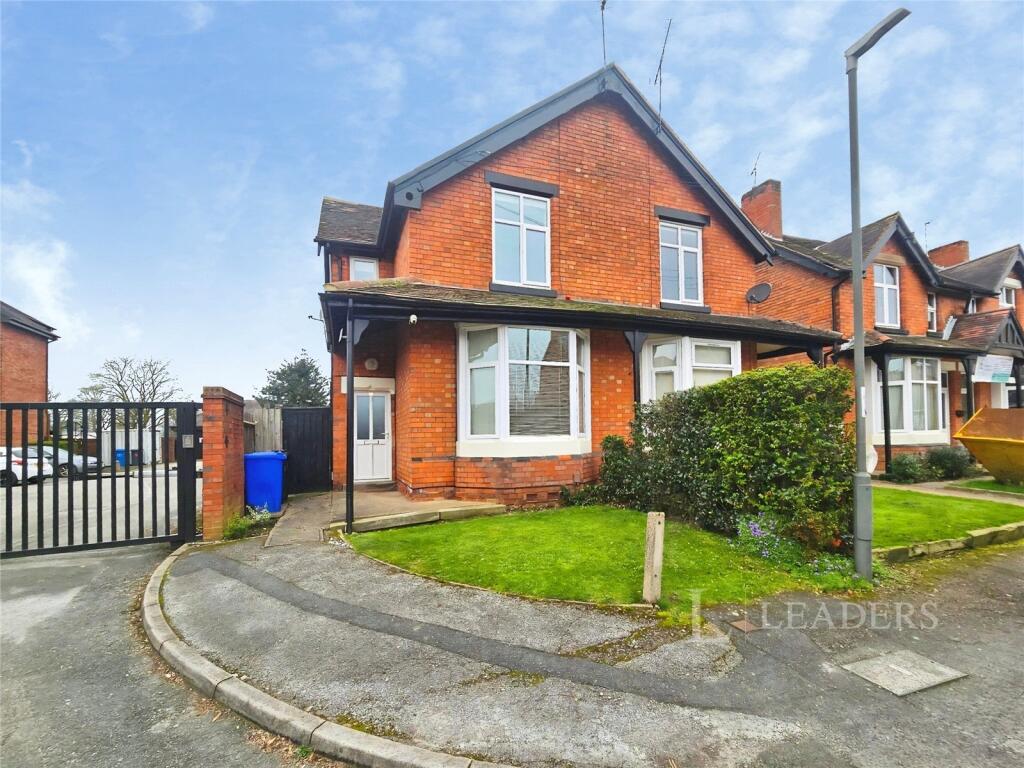 Main image of property: Elm Avenue, Long Eaton, Nottingham
