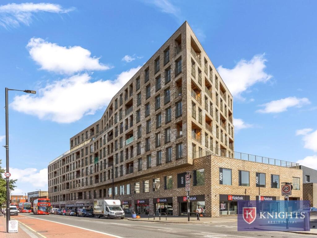 Main image of property: Prowse Court, 81 Fore Street, London, N18