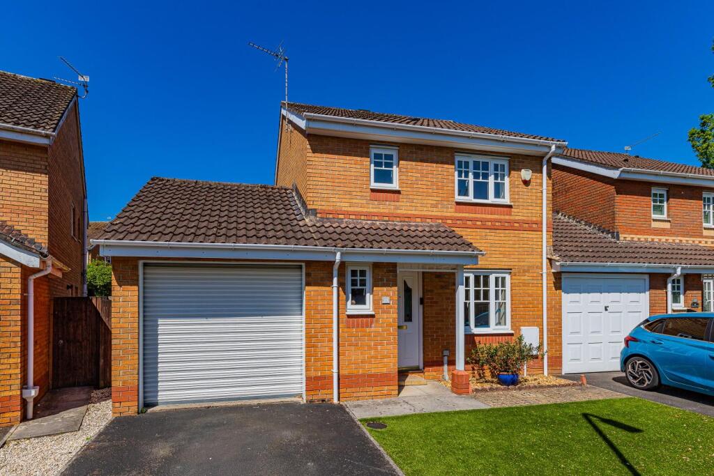 Main image of property: Angelica Way, Thornhill, Cardiff