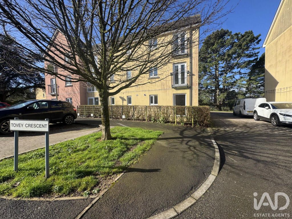 Main image of property: Tovey Crescent, Manadon Park Plymouth, PL5