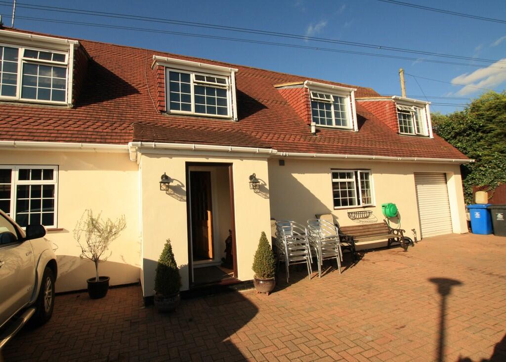 4-bed house on Horton, £675,000