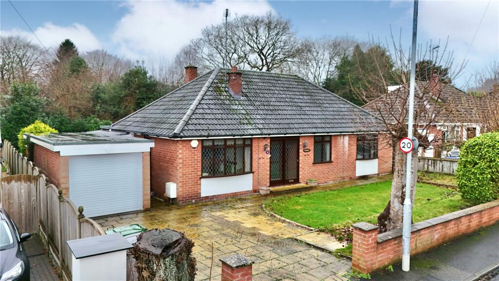 Main image of property: Woodlands Drive, Barnston, Wirral, CH61
