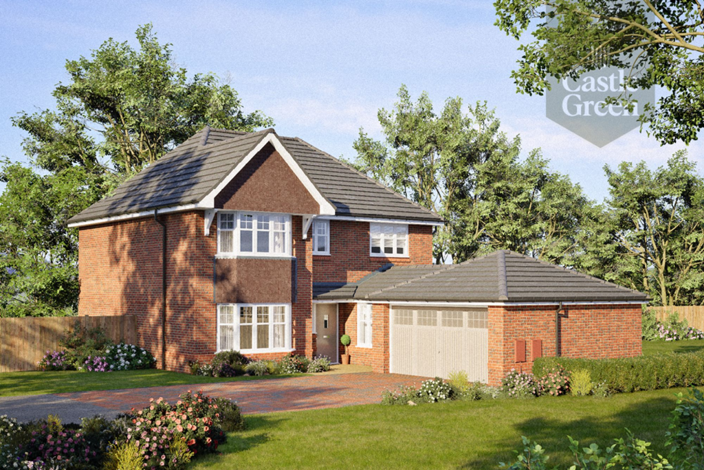 Main image of property: Gladstone Way, Hawarden, CH5