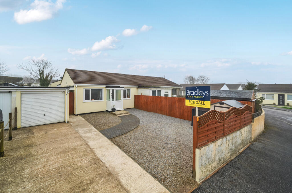 Main image of property: Trevarren Avenue, Four Lanes, Redruth, Cornwall