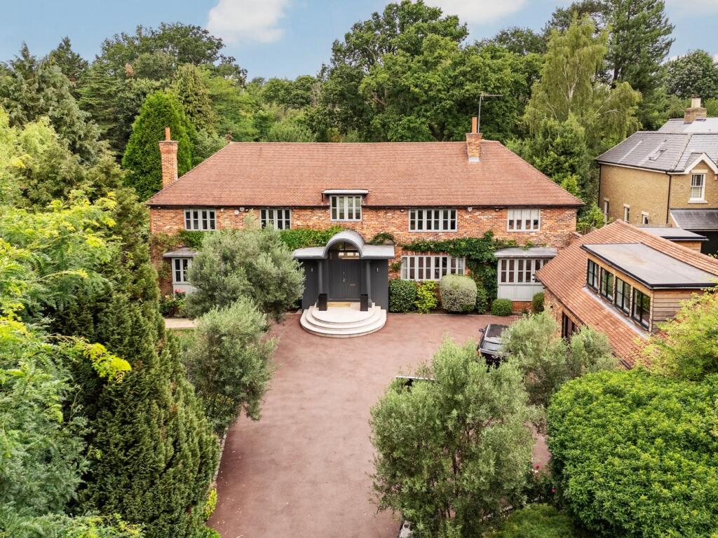 Main image of property: Meadway, Esher, KT10