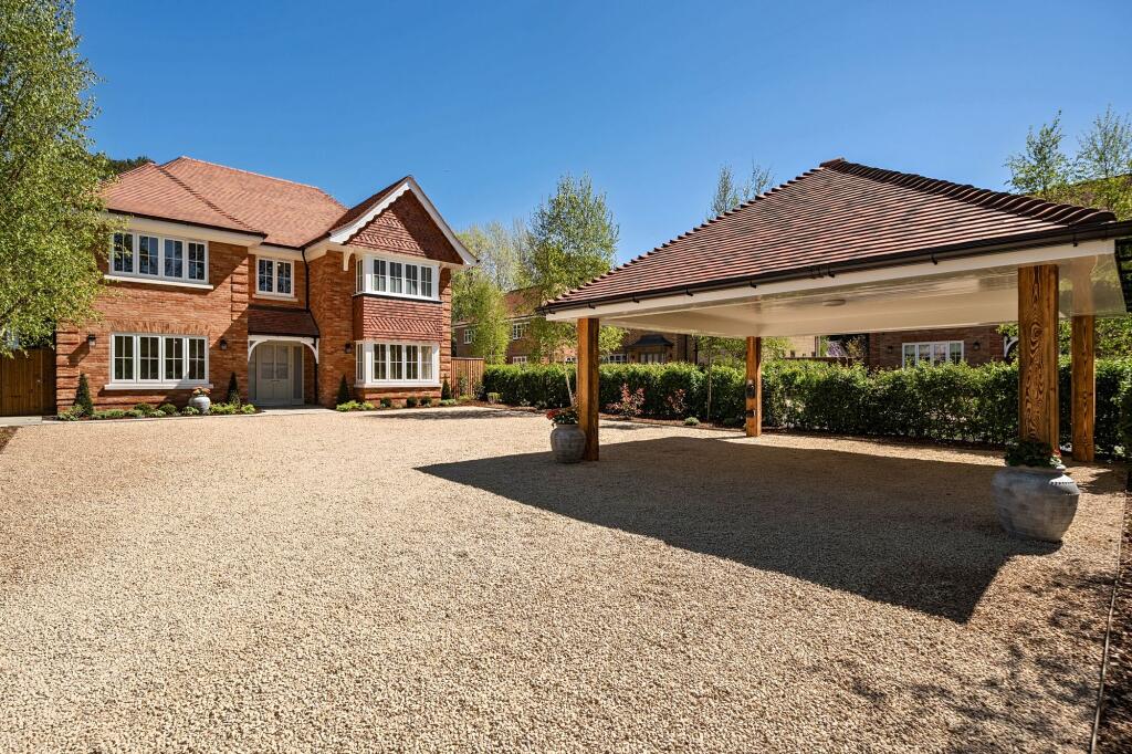 Main image of property: Johnson Drive, Finchampstead, RG40