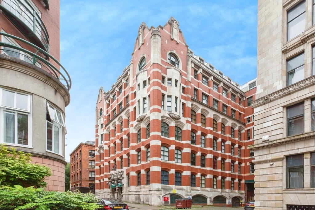 Main image of property: Granby Row, Manchester, Greater Manchester, M1