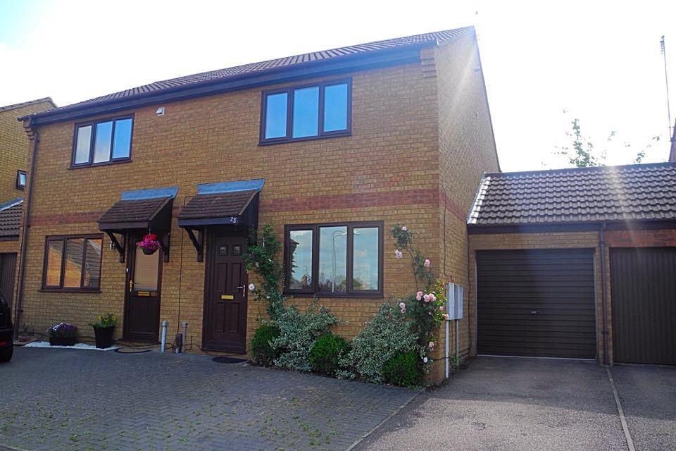Main image of property: Bates Close, Higham Ferrers
