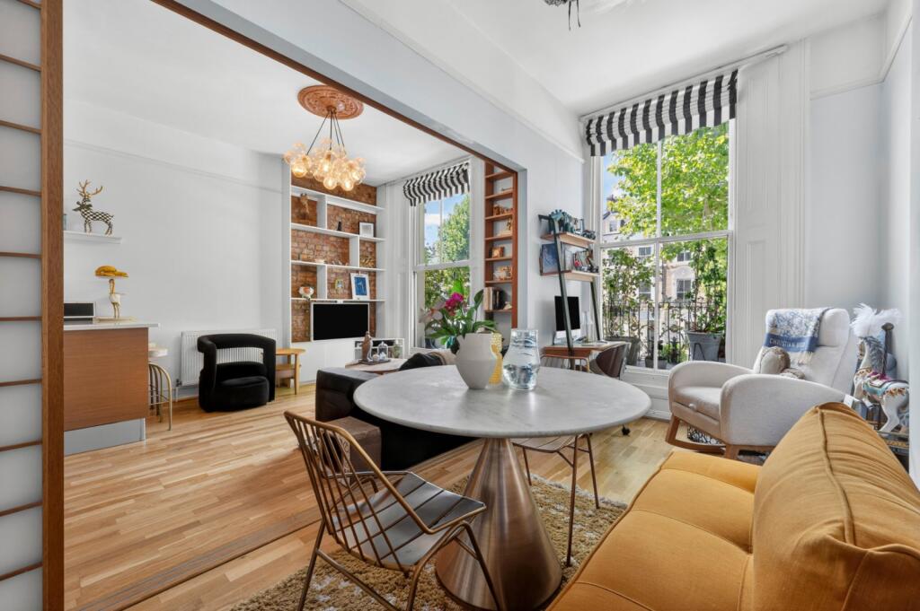 Apartment in London, Westbourne Green, Maida Vale - More