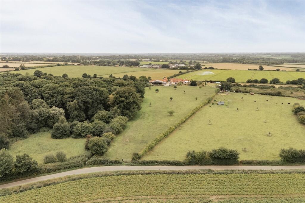 Main image of property: Brandiston Road, Cawston, Norfolk, NR10