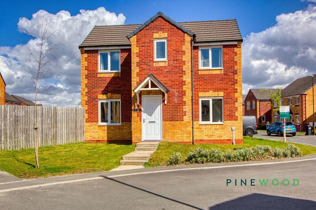 Main image of property: Fox Street, Creswell, S80