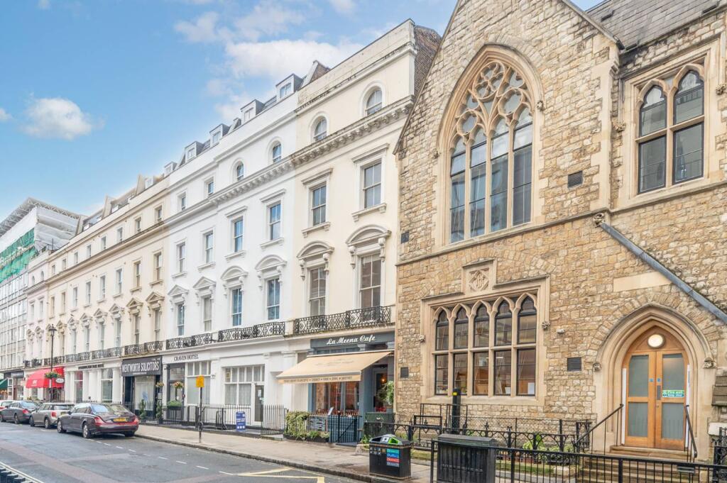 Main image of property: Craven Terrace, Lancaster Gate, London, W2