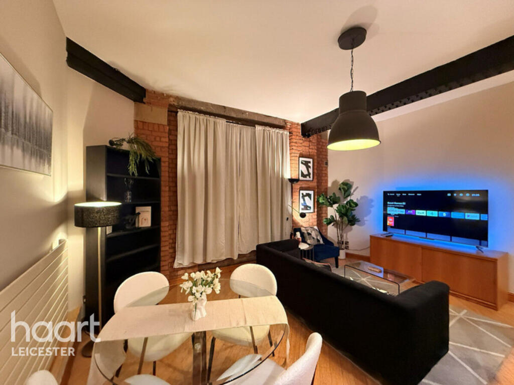 Main image of property: Berridge Street, Leicester
