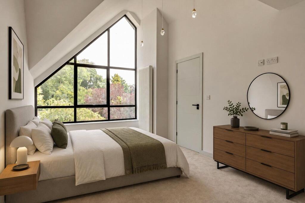 House in Wirral, Liverpool City Region - More