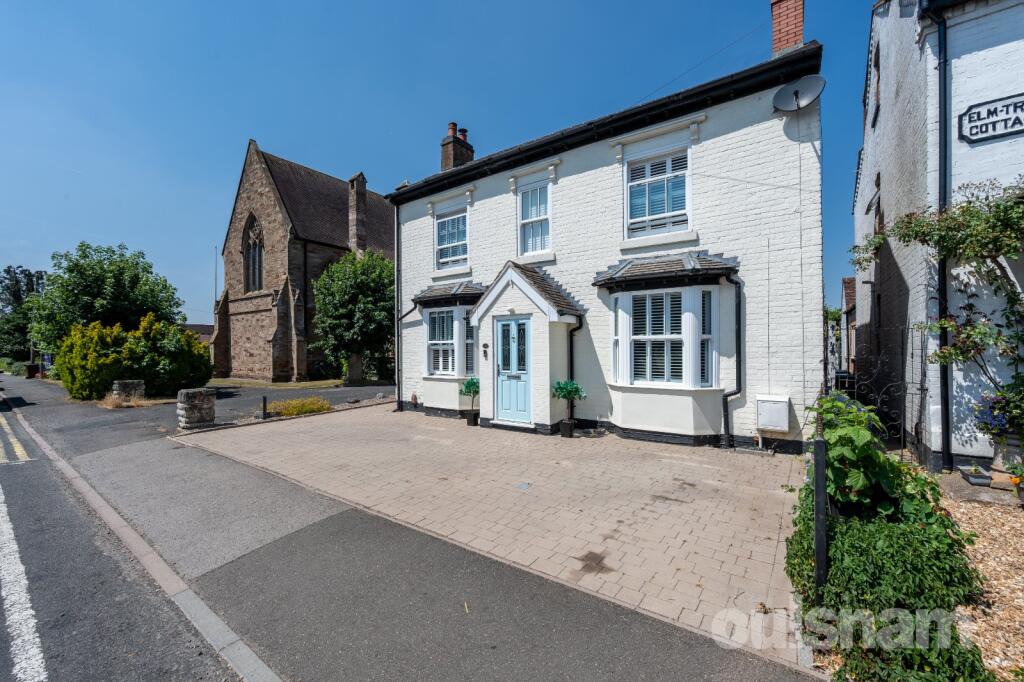 Church Road, Astwood Bank, Redditch, Worcestershire, B96