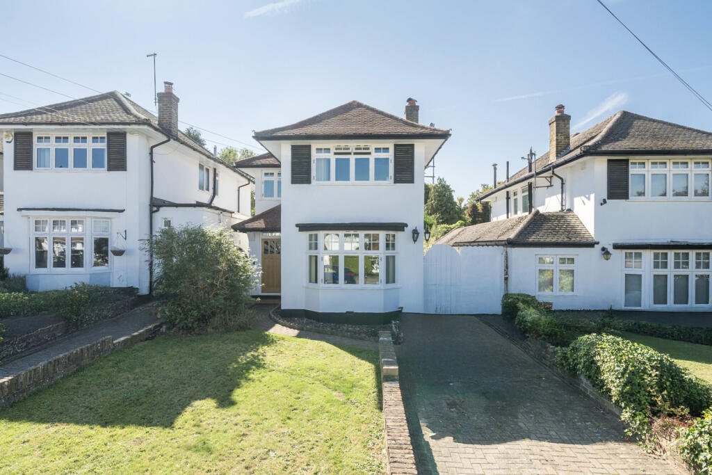 Main image of property: Raglan Gardens, Watford, Hertfordshire