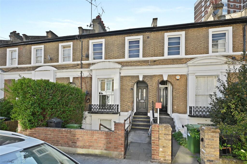 Main image of property: Richmond Way, London, W12