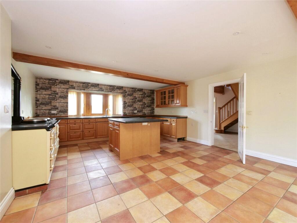 Additional image 3 of A substantial four-bedroom detached farmhouse, subject to an Agricultural Occupancy Condition.