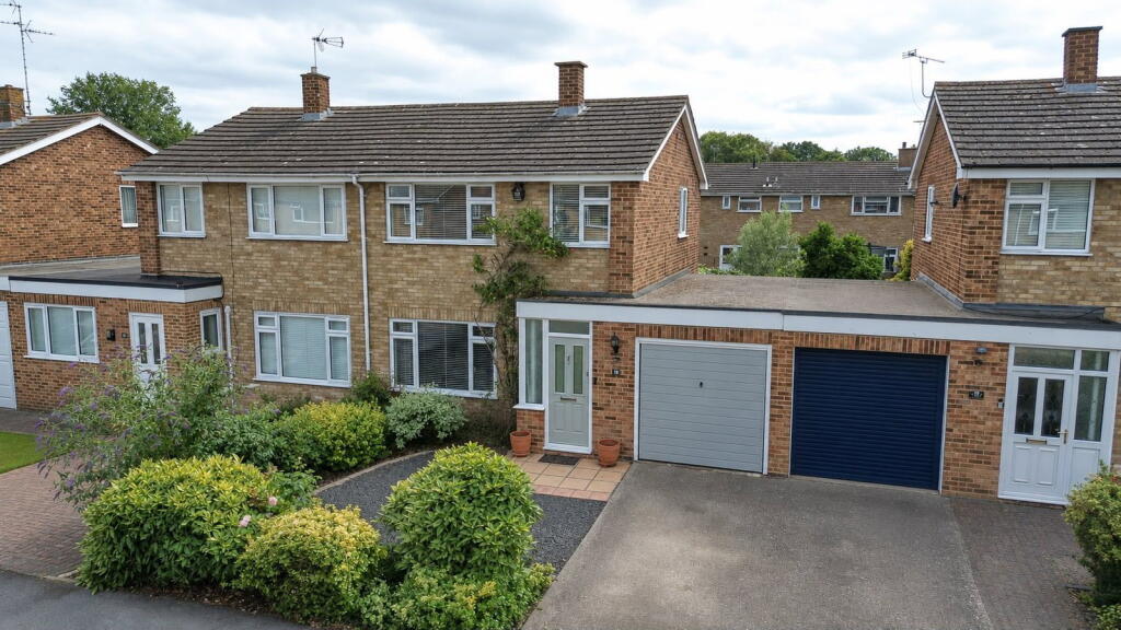 Main image of property: Frome Close, Farnborough, GU14 9NP