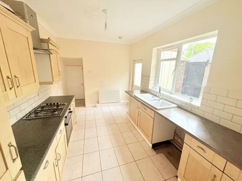 3-bed terraced on Main Street, Shildon, £80,000