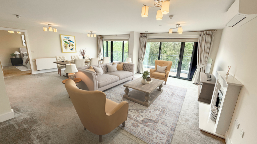 Main image of property: No. 45 Village Centre, Richmond Villages Cheltenham, Hatherley Lane, Cheltenham, Gloucestershire, GL51 6PN