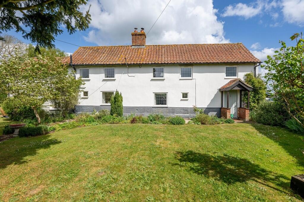 4-bed detached on Lower Stow Bedon, Attleborough, £700,000